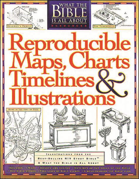 reproducible maps charts timelines and illustrations Doc